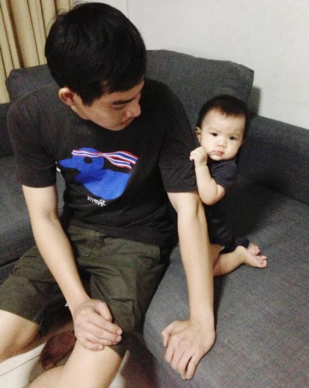 น้องมะลิ แม่โบว์ น้องมะลิ แม่โบว์