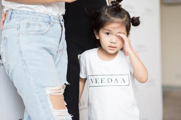 น้องมะลิ แม่โบว์ น้องมะลิ แม่โบว์