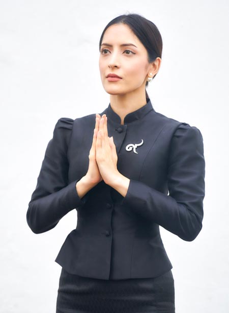 พิ้งกี้ สาวิกา พิ้งกี้ สาวิกา