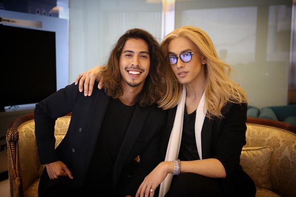 เต้ กันตนา โจเซฟ The Face Men เต้ กันตนา โจเซฟ The Face Men