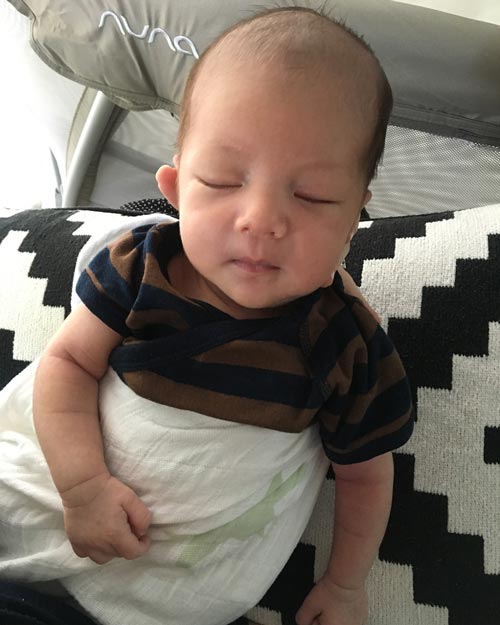 น้องดิน ลูกกัปตัน เอ้ก น้องดิน ลูกกัปตัน เอ้ก