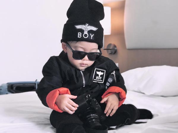 น้องเป่าเปา น้องเป่าเปา