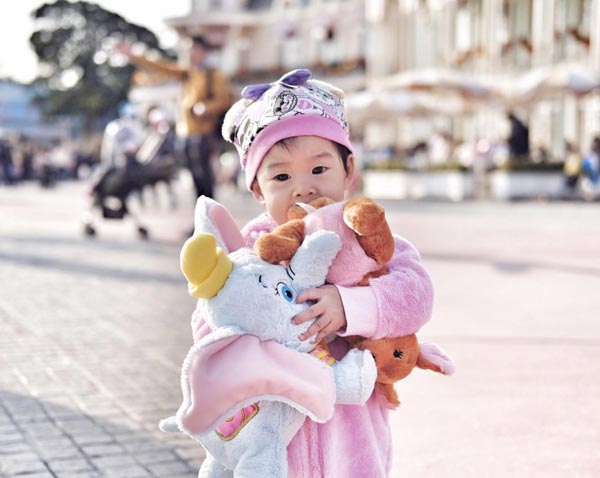 น้องเป่าเปา น้องเป่าเปา