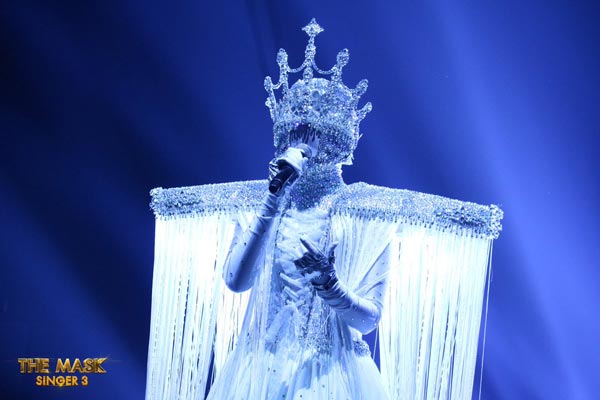 หน้ากากมงกุฎเพชร VS หน้ากากตุ๊กตา The Mask Singer 3 หน้ากากมงกุฎเพชร VS หน้ากากตุ๊กตา The Mask Singer 3