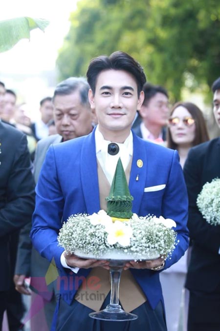 งานแต่ง ฟลุค แอปเปิ้ล งานแต่ง ฟลุค แอปเปิ้ล