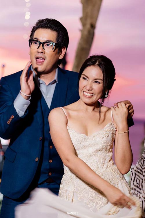 งานแต่ง ลีโอ พุฒ จิ๊บ นลิน งานแต่ง ลีโอ พุฒ จิ๊บ นลิน