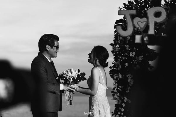 งานแต่ง ลีโอ พุฒ จิ๊บ นลิน งานแต่ง ลีโอ พุฒ จิ๊บ นลิน