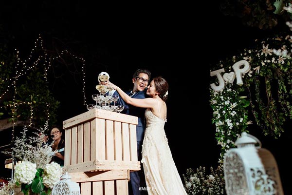 งานแต่ง ลีโอ พุฒ จิ๊บ นลิน งานแต่ง ลีโอ พุฒ จิ๊บ นลิน