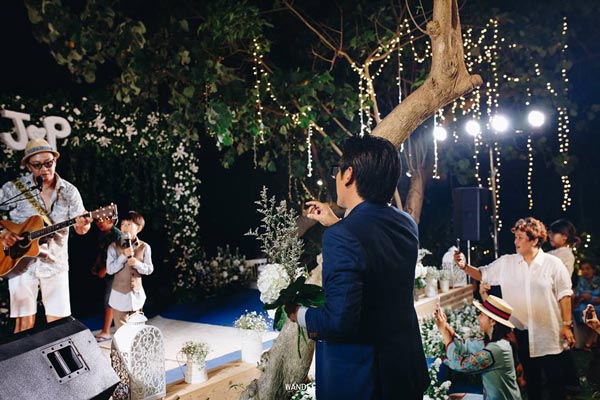 งานแต่ง ลีโอ พุฒ จิ๊บ นลิน งานแต่ง ลีโอ พุฒ จิ๊บ นลิน