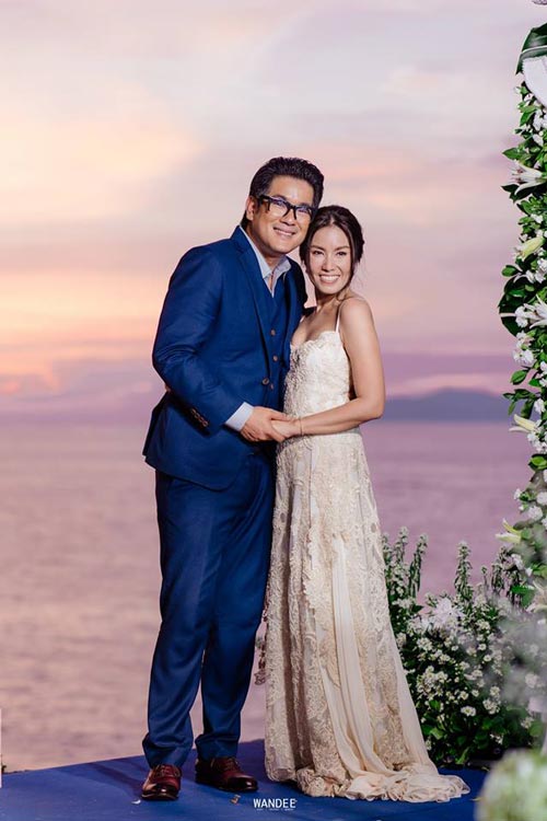 งานแต่ง ลีโอ พุฒ จิ๊บ นลิน งานแต่ง ลีโอ พุฒ จิ๊บ นลิน