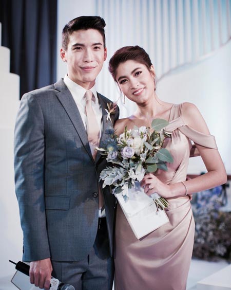 การ์ดงานแต่ง มาร์กี้ ป๊อก การ์ดงานแต่ง มาร์กี้ ป๊อก