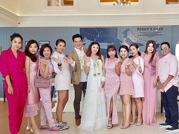 งานแต่ง ชาคริต แอน งานแต่ง ชาคริต แอน