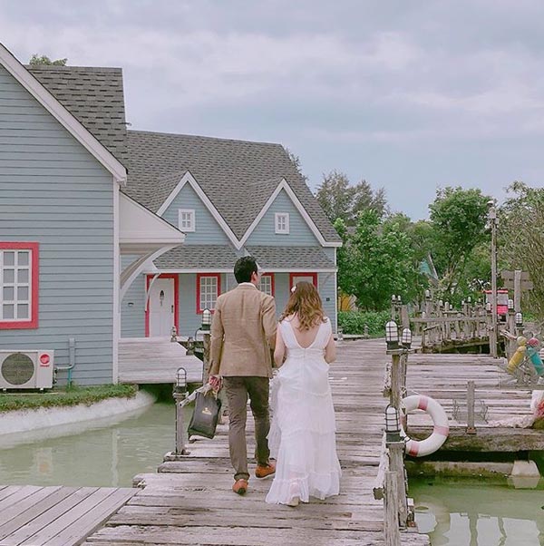 งานแต่ง ชาคริต แอน งานแต่ง ชาคริต แอน