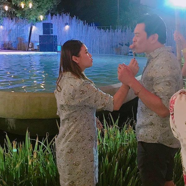 งานแต่ง ชาคริต แอน งานแต่ง ชาคริต แอน