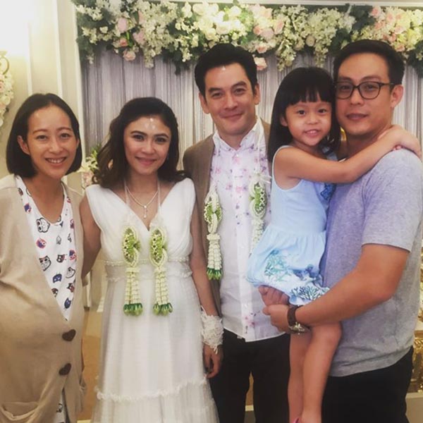 งานแต่ง ชาคริต แอน งานแต่ง ชาคริต แอน