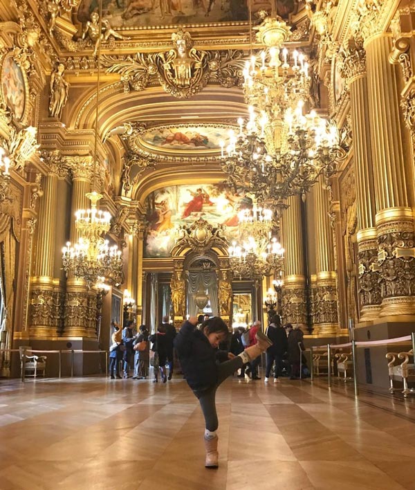 แอฟ สงกรานต์ น้องปีใหม่ แอฟ สงกรานต์ น้องปีใหม่