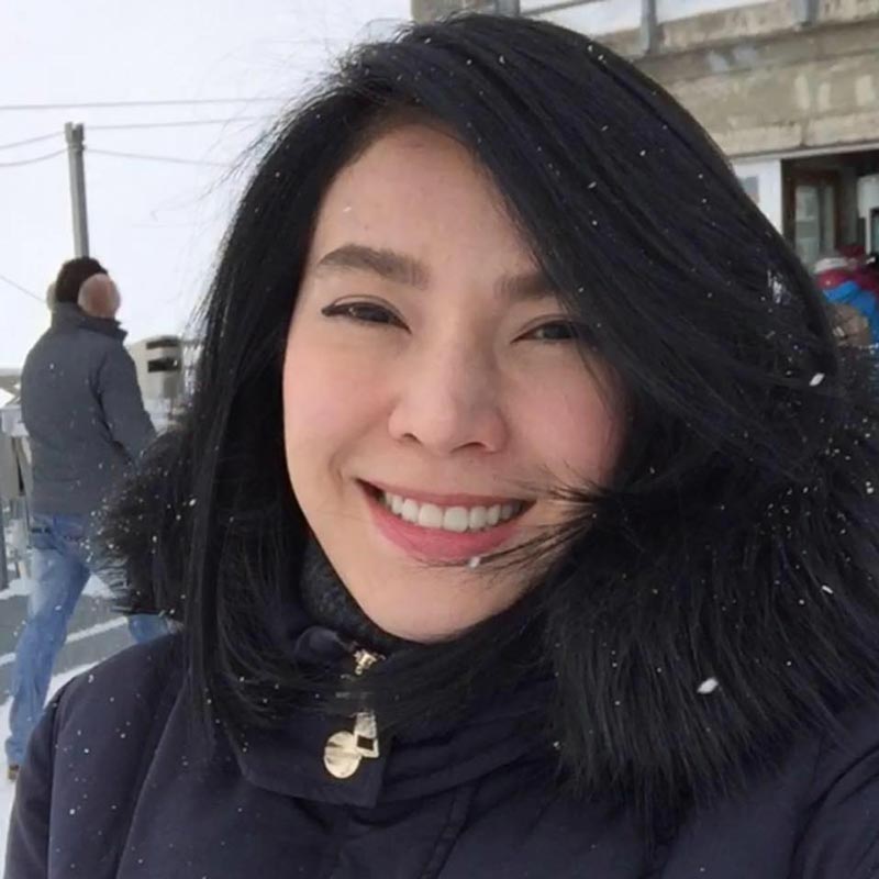 นิ้ง กุลสตรี นิ้ง กุลสตรี