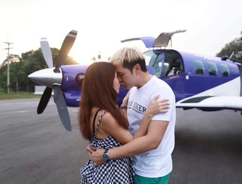 แอมป์ พีรวัศ เบลล์ แอมป์ พีรวัศ เบลล์