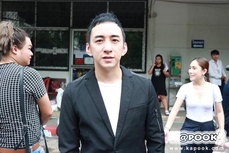 จับตัว กู๊ด อดีต ผู้จัดการส่วนตัวโกงเงิน บี พีระพัฒน์ จับตัว กู๊ด อดีต ผู้จัดการส่วนตัวโกงเงิน บี พีระพัฒน์