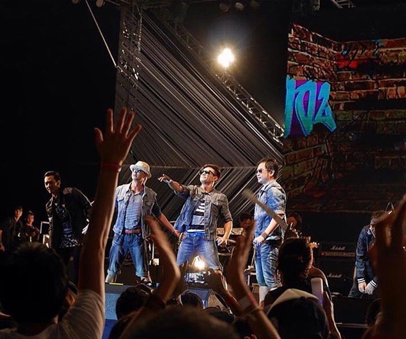 โจ บอยสเก๊าท์ โจ บอยสเก๊าท์