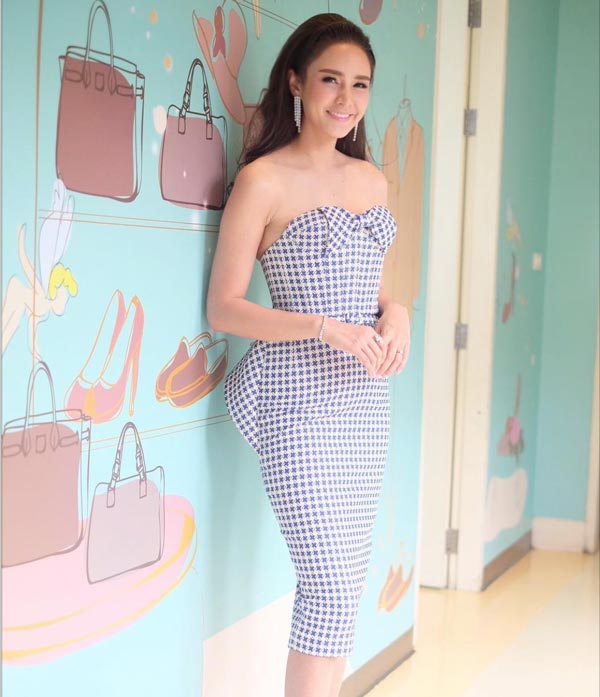 กระแต ศุภักษร ท้องลูกคนที่ 2 กระแต ศุภักษร ท้องลูกคนที่ 2