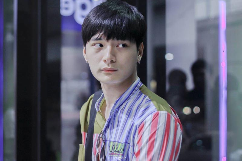 คริส พีรวัส คริส พีรวัส