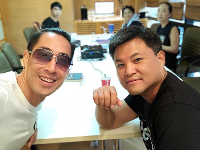 เจ หมิว เจ หมิว