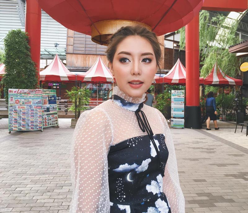 มิว ลักษณ์นารา มิว ลักษณ์นารา