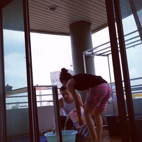 นิโคล ศรราม นิโคล ศรราม