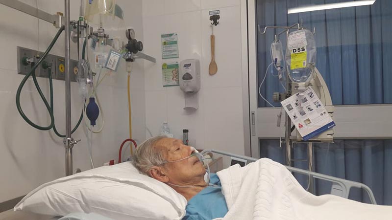 ไพโรจน์ ใจสิงห์ ป่วย ไพโรจน์ ใจสิงห์ ป่วย