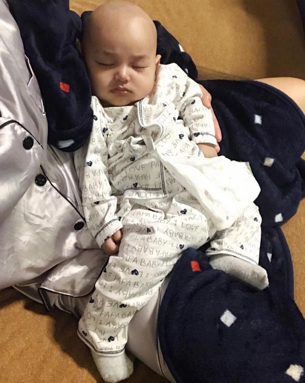 แซนวิช ปภาดา ใจร้าว น้องลีออง ป่วย แซนวิช ปภาดา ใจร้าว น้องลีออง ป่วย