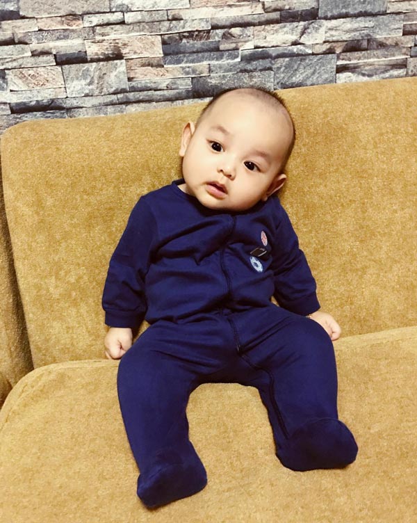 แซนวิช ปภาดา ใจร้าว น้องลีออง ป่วย แซนวิช ปภาดา ใจร้าว น้องลีออง ป่วย