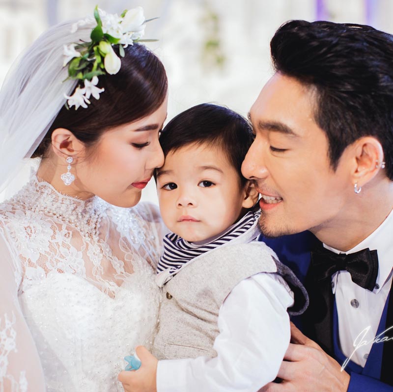 ท็อป ดารณีนุช ผัดไท อาฟเตอร์ปาร์ตี้ งานแต่ง โอ๊ต จีน่า ท็อป ดารณีนุช ผัดไท อาฟเตอร์ปาร์ตี้ งานแต่ง โอ๊ต จีน่า