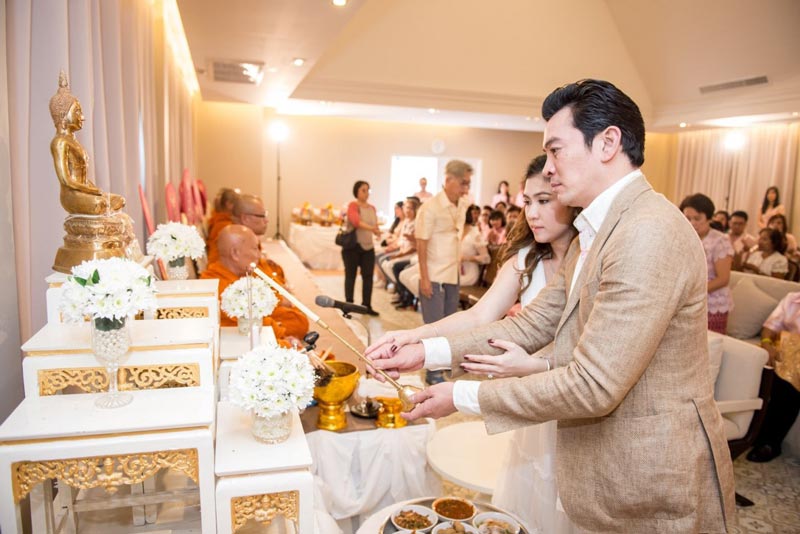 วุ้นเส้น ยินดี ชาคริต แต่งงานใหม่ วุ้นเส้น ยินดี ชาคริต แต่งงานใหม่