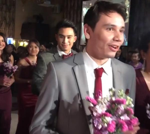 งานแต่ง ลูกตาล จริญญา เกียรติ สิทธีอมร งานแต่ง ลูกตาล จริญญา เกียรติ สิทธีอมร