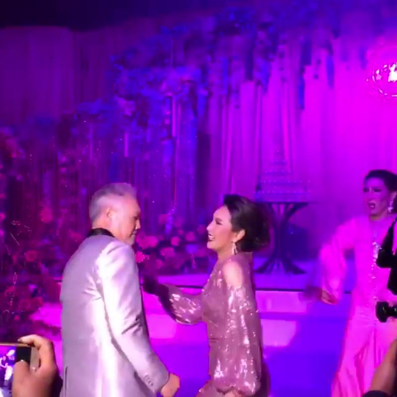 งานแต่ง ลูกตาล จริญญา เกียรติ สิทธีอมร งานแต่ง ลูกตาล จริญญา เกียรติ สิทธีอมร