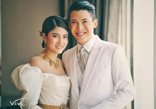 งานหมั้น มาร์กี้ ป๊อก งานหมั้น มาร์กี้ ป๊อก