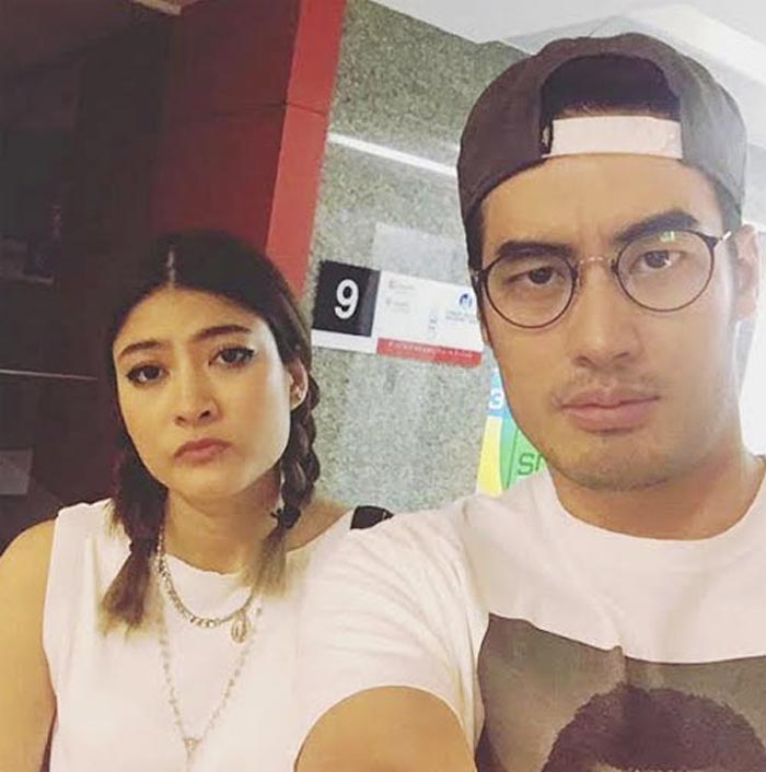 บอย แจงเหตุไม่ได้ไปร่วมงานหมั้น มาร์กี้ ป๊อก บอย แจงเหตุไม่ได้ไปร่วมงานหมั้น มาร์กี้ ป๊อก