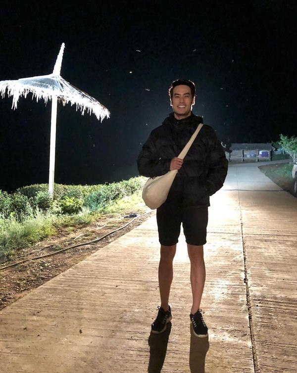 บอย แจงเหตุไม่ได้ไปร่วมงานหมั้น มาร์กี้ ป๊อก บอย แจงเหตุไม่ได้ไปร่วมงานหมั้น มาร์กี้ ป๊อก