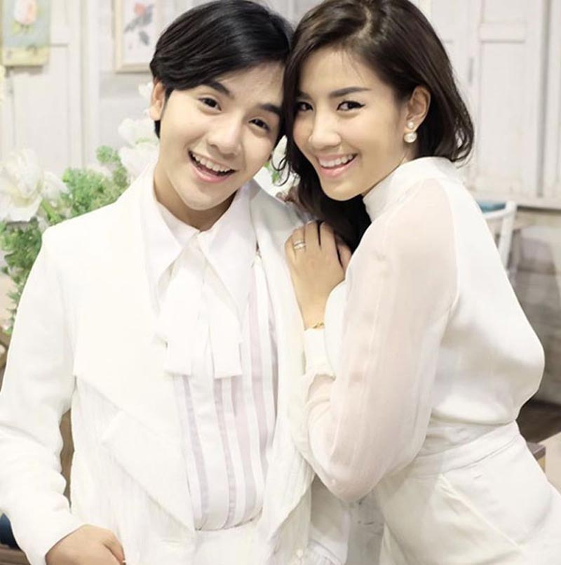 ลุกซ์ ชาญวิทย์ ให้กำลังใจ หญิงแย้ ลุกซ์ ชาญวิทย์ ให้กำลังใจ หญิงแย้