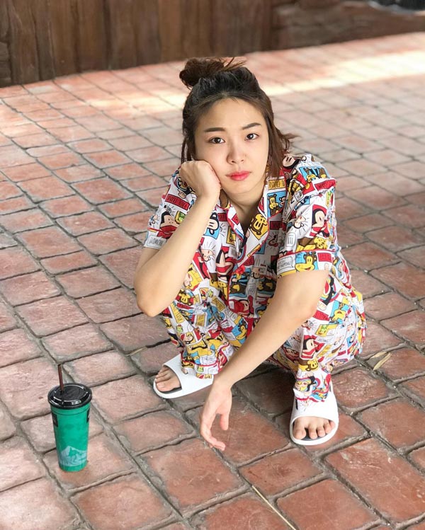 ลุกซ์ ชาญวิทย์ ให้กำลังใจ หญิงแย้ ลุกซ์ ชาญวิทย์ ให้กำลังใจ หญิงแย้