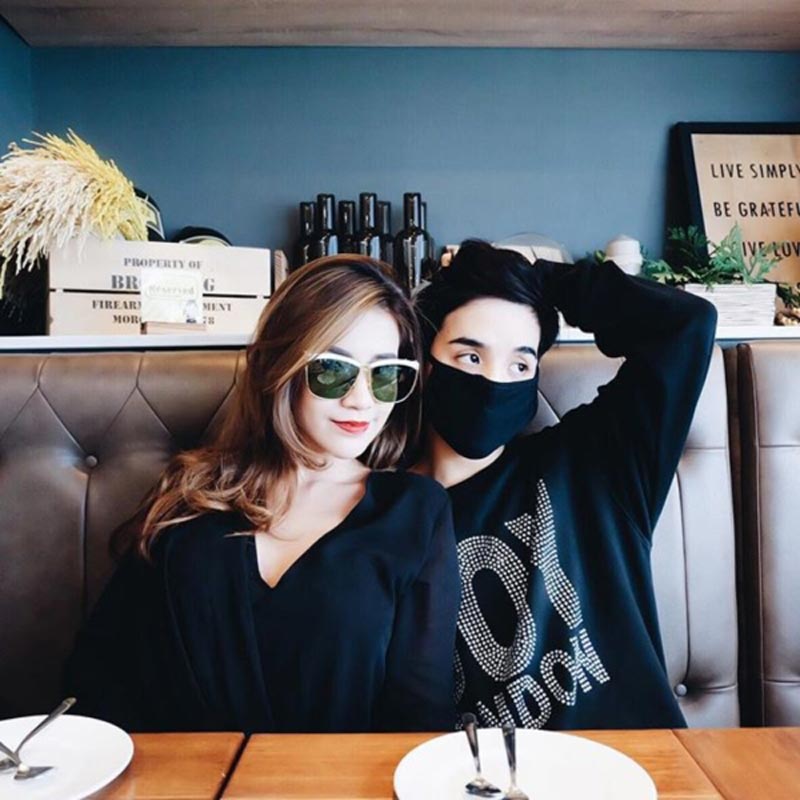 ลุกซ์ ชาญวิทย์ ให้กำลังใจ หญิงแย้ ลุกซ์ ชาญวิทย์ ให้กำลังใจ หญิงแย้