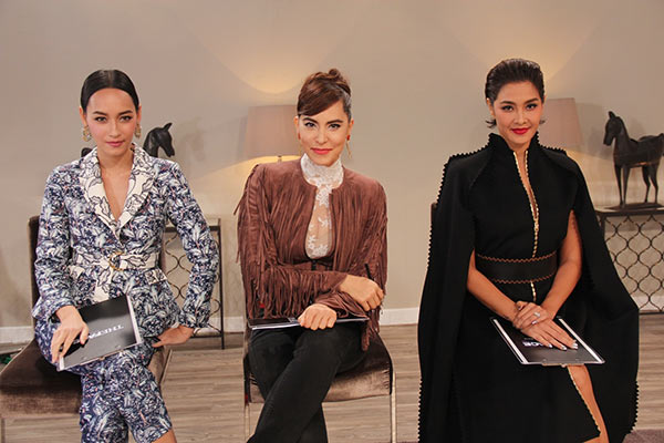 The Face Thailand Season 3 The Face Thailand Season 3