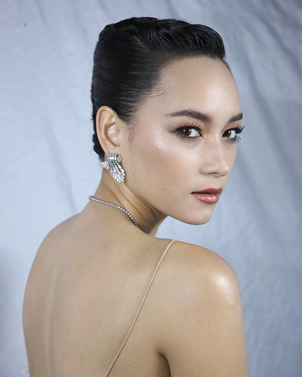 บี น้ำทิพย์ The Face Thailand Season 3 บี น้ำทิพย์ The Face Thailand Season 3