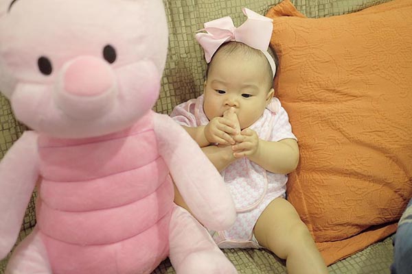 น้องเป่าเปา น้องเป่าเปา