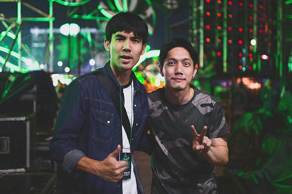 เต๋อ ฉันทวิชช์ เต๋อ ฉันทวิชช์