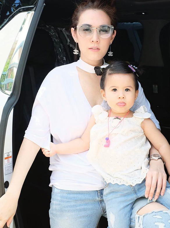 เมย์ ปทิดา น้องมายู เมย์ ปทิดา น้องมายู