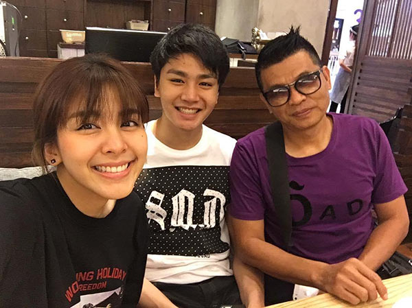 ไอซ์ เอกบุรุษ น้องชาย หนูนา หนึ่งธิดา ไอซ์ เอกบุรุษ น้องชาย หนูนา หนึ่งธิดา