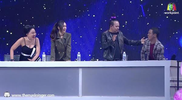 หนึ่ง จักรวาล The Mask Singer 2 หนึ่ง จักรวาล The Mask Singer 2