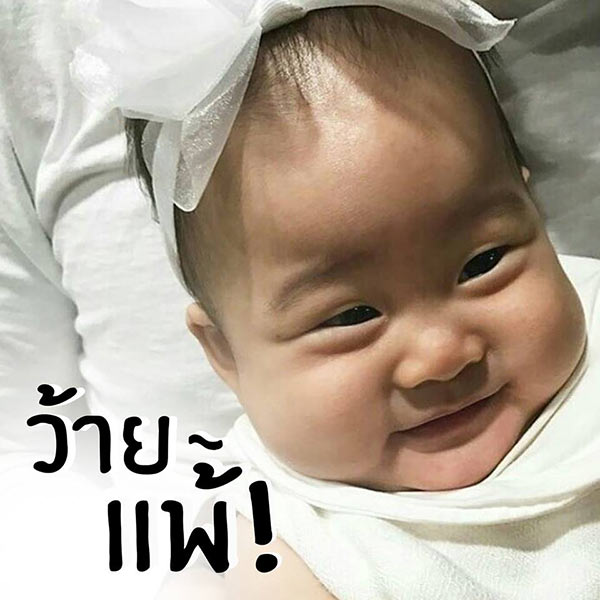 สติ๊กเกอร์ น้องเป่าเปา สติ๊กเกอร์ น้องเป่าเปา